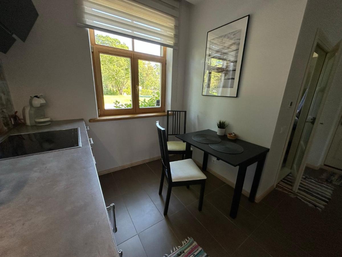 Studio Apartment In Private House Riga Ngoại thất bức ảnh